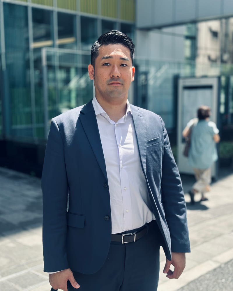 森山 裕哉